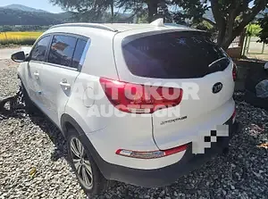 2015, Kia / Sportage, 80686 км., diesel, 1995 куб.см.
