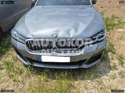2022, BMW / 530i, VIN: WBA71BH04PWX92640, 22751 км., gas, 1998 куб.см.