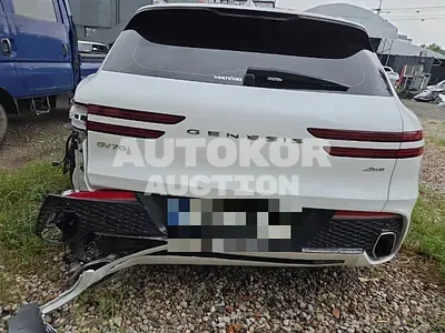 2021, Hyundai / Genesis, 55937 км., gas, 2500 куб.см.