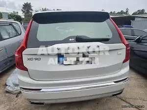 2021, Volvo / XC90, VIN: YV1LFBR0DM1706155, 20000 км., hybrid