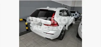2018, Volvo / XC60, 56363 км., diesel, 1969 куб.см.
