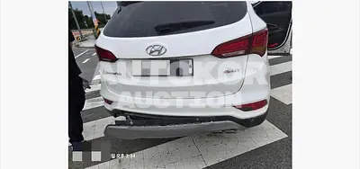 2015, Hyundai / Santa FE, 339249 км., diesel, 1995 куб.см.