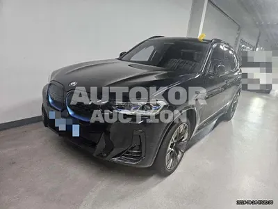 2023, BMW / iX3, 65789 км., electric