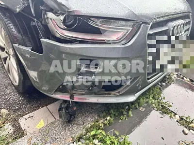 2015, Audi / A4, 48988 км., diesel