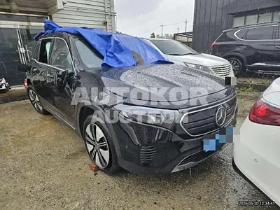 2024, Mercedes-Benz / eqb300, electric