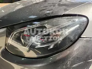 2017, Mercedes-Benz / E 350, unknown