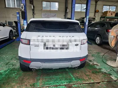 2016, Land Rover / Range Rover Evoque, 65347 км., diesel, 2000 куб.см.