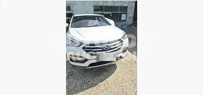 2017, Hyundai / Santa FE, 92797 км., diesel, 1995 куб.см.