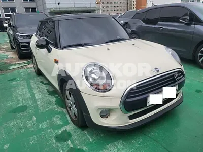 2017, MINI / Cooper, VIN: WMWXP5108H2F93371, 31630 км., gas