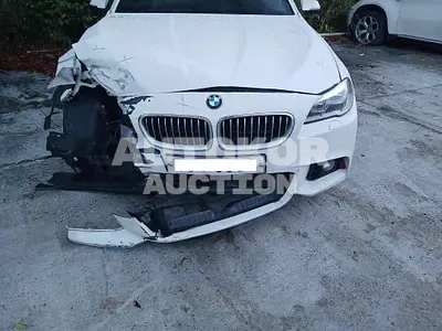 2016, BMW / 520, VIN: WBA5E510XGG204418, 185816 км., diesel, 1995 куб.см.