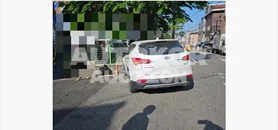 2015, Hyundai / Santa FE, 151459 км., diesel, 1998 куб.см.