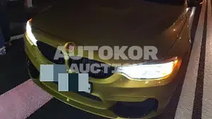 2015, BMW / M4, VIN: WBS3R9109FK451889, gas