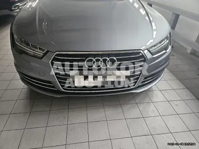 2016, Audi / A7, 103149 км., diesel