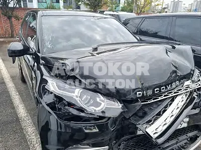 2016, Land Rover / Discovery Sport, VIN: SALCA2BN6GH582060, 114626 км., diesel