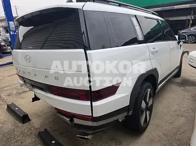 2023, Hyundai / Santa FE, 40000 км., gas, 2500 куб.см.