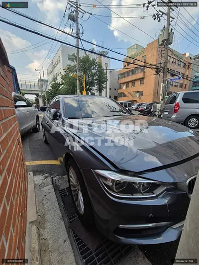 2018, BMW / 320i, VIN: WBA8A9108JAE92145, 114348 км., gas, 1997 куб.см.