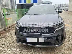 2023, Kia / Sorento, VIN: KNARL81BGPA239933, 7716 км., diesel