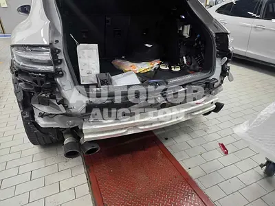 2023, Porsche / Macan, VIN: WP1AF2958PLB55884, 29178 км., gas, 2894 куб.см.