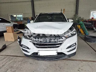 2015, Hyundai / Tucson, VIN: KMHJ3815GGU120813, diesel, 1685 куб.см.