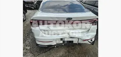 2021, Kia / K5, 93000 км., lpg, 1991 куб.см.