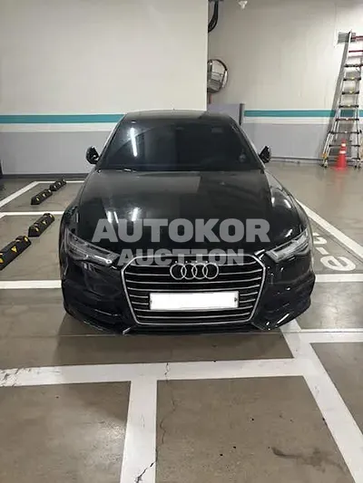 2018, Audi / A6, VIN: WAUZZZ4G9JN136055, 86723 км., gas