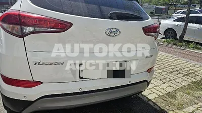 2017, Hyundai / Tucson, 115259 км., diesel, 1995 куб.см.