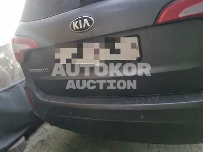 2014, Kia / Sorento, 134998 км., diesel