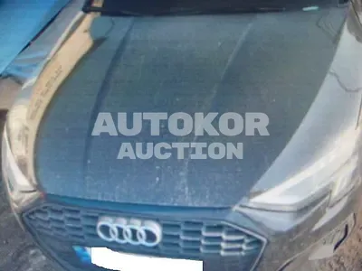 2022, Audi / A3, 55077 км., gas