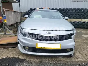 2016, Kia / K5, VIN: KNAGU416BHA118399, lpg