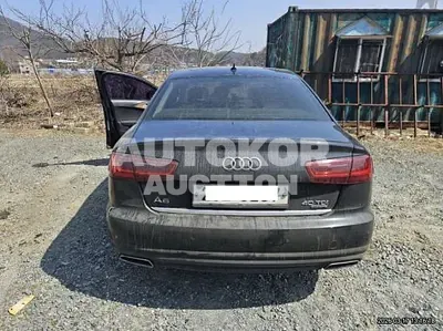 2016, Audi / A6, VIN: WAUZZZ4G5GN166114, 372581 км., diesel