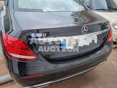 2017, Mercedes-Benz / e400, 53807 км., gas
