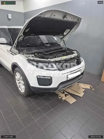 2018, Land Rover / Range Rover Evoque, VIN: SALVA2BN6JH323374, 83627 км., diesel, 1999 куб.см.