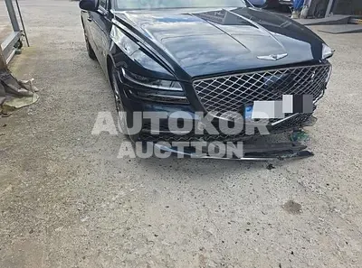 2022, Genesis / G80, 129285 км., gas, 2497 куб.см.