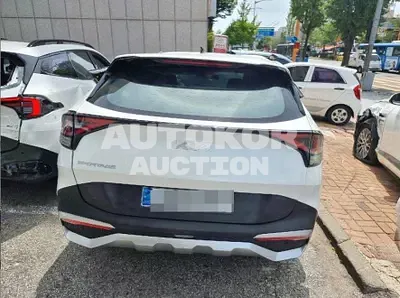 2024, Kia / Sportage, 29257 км., gas, 1598 куб.см.