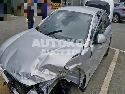 2023, Hyundai / Ioniq, 12837 км., electric