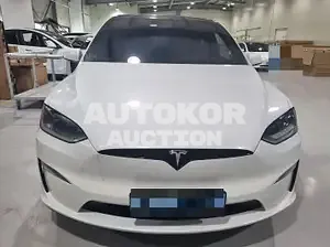 2023, Tesla / Model X, VIN: 7SAXCDE53PF408220, 7759 км., electric, 256 куб.см.