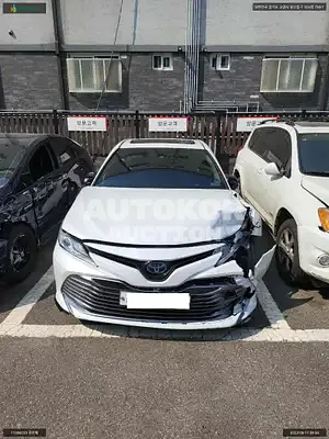 2019, Toyota / Camry, VIN: JTNB21HK3K3039967, hybrid