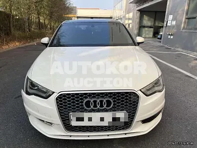 2015, Audi / A3, 208185 км., diesel