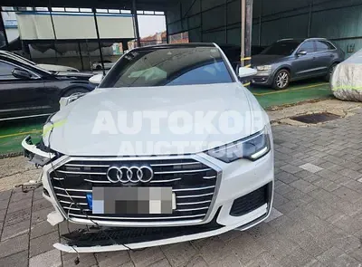 2023, Audi / A6, 38263 км., gas, 1984 куб.см.