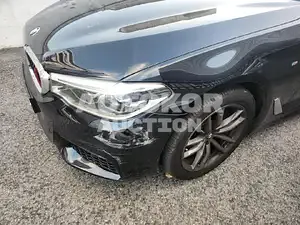2017, BMW / 530, unknown