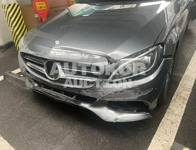 2017, Mercedes-Benz / C 220, VIN: WDDWF0EB1HR258933, diesel