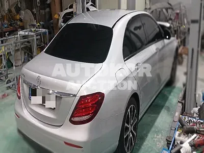 2017, Mercedes-Benz / e220, diesel