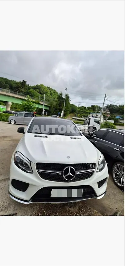 2016, Mercedes-Benz / gle, 148989 км., diesel, 2987 куб.см.
