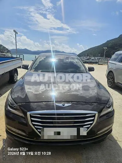 2015, Genesis / dh, 110000 км., gas, 3300 куб.см.