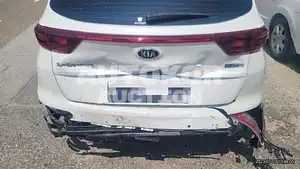 2019, Kia / Sportage, VIN: KNAPN813BKK734671, 60000 км., diesel
