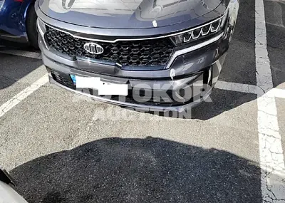 2021, Kia / Sorento, VIN: KNARH81BGMA012954, 87897 км., diesel