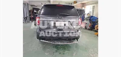 2017, Ford / Explorer, 99562 км., gas, 2300 куб.см.