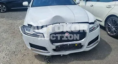 2018, Jaguar / XF, VIN: SAJBB4BN0JCY57875, diesel