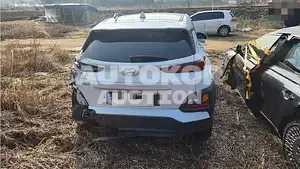 2020, Hyundai / Kona, VIN: KMHK4815GLU653352, 60000 км., gas, 1591 куб.см.