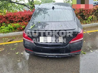 2019, Genesis / G70, 93077 км., gas, 3342 куб.см.